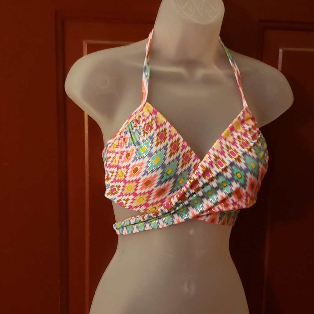 VICTORIA SECRET 34D bathing top only